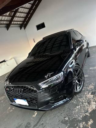 AUDI A3 2.0 TFSI GASOLINA SEDAN PERFORMANCE S-TRONIC